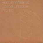 Robbie Williams - Cone undone ( promo ), Ophalen of Verzenden, 1980 tot 2000, Nieuw in verpakking