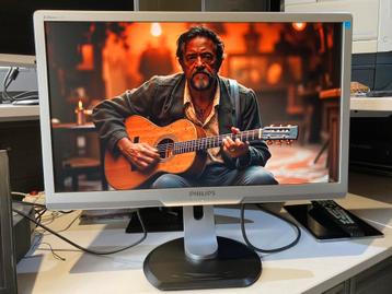 Philips Brilliance 241P - Professionele Monitor beschikbaar voor biedingen