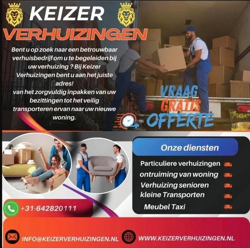 Verhuisbedrijf Eindhoven-Moving company Eindhoven, Diensten en Vakmensen, Verhuizers en Opslag