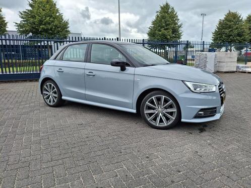 AUDI A1 SPORTBACK T-FSI Advance Sport S-line, Auto's, Audi, Particulier, A1, ABS, Achteruitrijcamera, Airbags, Airconditioning