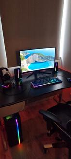 GAME PC - Complete setup - Zo goed als nieuw!, Computers en Software, Desktop Pc's, Ophalen, 2 tot 3 Ghz, Zo goed als nieuw, Gaming