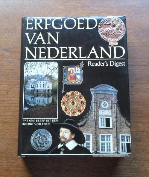 Erfgoed van Nederland Readers Digest, Boeken, Geschiedenis | Vaderland, Gelezen, 20e eeuw of later, Ophalen of Verzenden