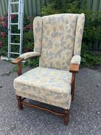 Mooie retro grote stoel, Ophalen
