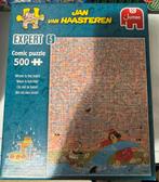 Jan van Haasteren Expert 5 - 500 stukjes waar is het lek?, Ophalen of Verzenden, 500 t/m 1500 stukjes, Legpuzzel