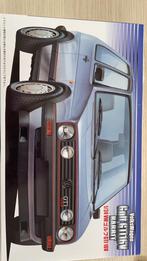 VW golf GTI16V Rabbit, Hobby en Vrije tijd, Modelbouw | Auto's en Voertuigen, Ophalen of Verzenden, Zo goed als nieuw
