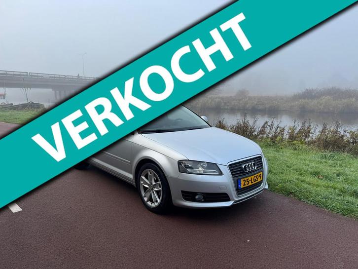 Audi A3 1.4 TFSI Ambition Pro Line|1e eig.|Luxe|, Auto's, Audi, Bedrijf, Te koop, A3, ABS, Airbags, Airconditioning, Centrale vergrendeling