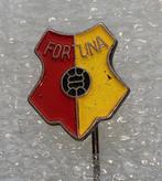 Fortuna Vlaardingen Speldje, Verzamelen, Speldjes, Pins en Buttons, Ophalen of Verzenden, Gebruikt, Sport, Speldje of Pin