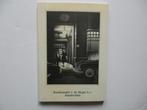 Joost Veerkamp (omslag) Catalogus 10, Ophalen of Verzenden, Gebruikt
