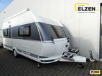 Hobby De Luxe Edition 460 UFE MOVER + THULE LUIFEL, Rondzit, Hobby, Schokbreker, Bedrijf