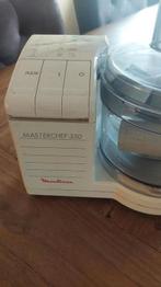 keukenmachine, Witgoed en Apparatuur, Keukenmixers, Minder dan 1 liter, Ophalen of Verzenden, Gebruikt, 3 snelheden of meer