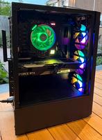 Krachtig Gaming PC RTX 3060, Ryzen 5 5600G, 32GB RAM, Computers en Software, Desktop Pc's, 32 GB, Virtual Reality, Gaming PC, Zo goed als nieuw