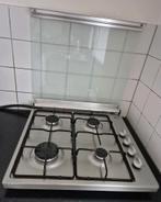 Gaskookplaat - Etna, Witgoed en Apparatuur, Fornuizen, Ophalen, Gebruikt, Minder dan 85 cm, 4 kookzones