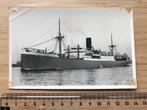 M.S. Kota Gede Rotterdamse LLoyd Ansichtkaart Scheepvaart, Ophalen of Verzenden, Zo goed als nieuw, Motorboot, Kaart, Foto of Prent