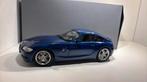Bmw z4m coupe bleu Kyosho 1.18, Hobby en Vrije tijd, Modelauto's | 1:18, Kyosho, Ophalen of Verzenden, A, A