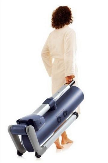 Philips sunmobile & relax innergize, zonnehemel 74uu beschikbaar voor biedingen
