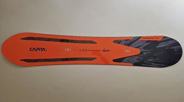 Capita Navigator 155 (als nieuw), Sport en Fitness, Snowboarden, Zo goed als nieuw, Board, Ophalen of Verzenden