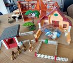 Playmobiel 5529 dieren kliniek en boerderij, Kinderen en Baby's, Speelgoed | Playmobil, Ophalen, Gebruikt