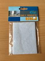 Antikrasvilt wit (7 pakjes), Huis en Inrichting, Ophalen of Verzenden, Nieuw, Wit, Eén