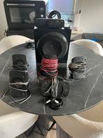 Logitech Z906 5.1 THX surround speaker set- Krachtig geluid, Ophalen of Verzenden, Zo goed als nieuw