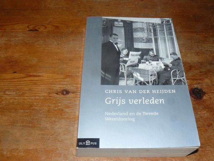Grijs verleden : Nederland en de tweede wereldoorlog, Boeken, Geschiedenis | Vaderland, Zo goed als nieuw, 20e eeuw of later, Ophalen of Verzenden