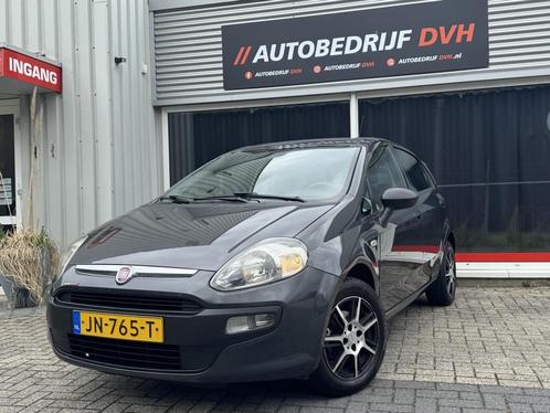 Fiat Punto Evo 1.4 Business | AIRCO | RIJKLAAR! |, Auto's, Fiat, Bedrijf, Punto EVO, ABS, Airbags, Airconditioning, Bluetooth