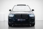 BMW X5 xDrive45e Executive |Pano|HUD|H&K|Ambient|Leder|, Auto's, Automaat, Gebruikt, 394 pk, Adaptive Cruise Control