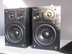 PANASONIC SB-PMX7 speakersystem 3 ohm zwart fineer, Audio, Tv en Foto, Luidsprekers, Overige merken, Gebruikt, Ophalen of Verzenden