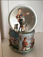 Disney parks exclusive 101 dalmatiers snowglobe, Ophalen of Verzenden, Zo goed als nieuw, Beeldje of Figuurtje