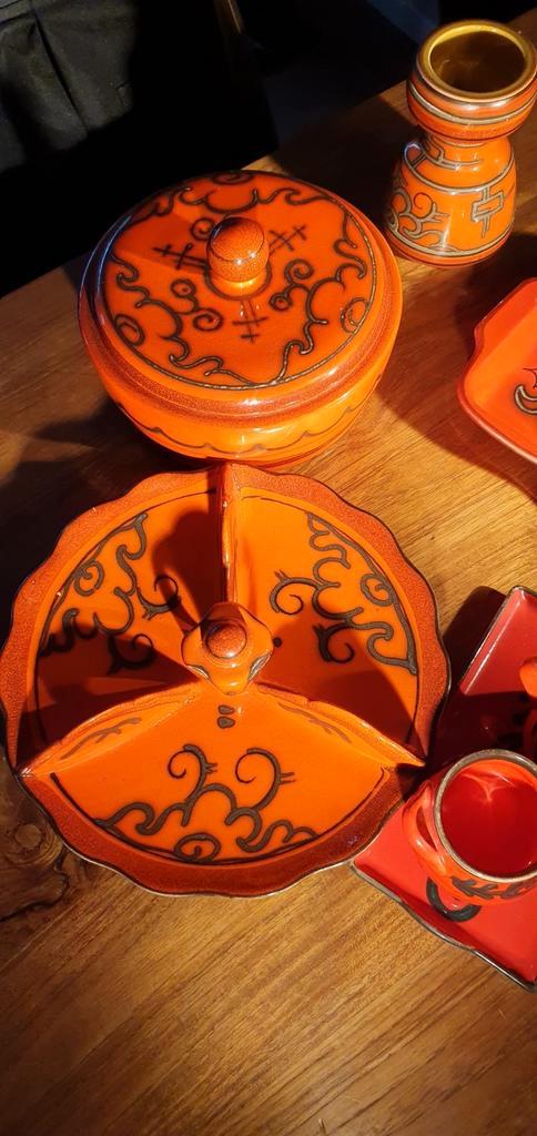 Lotje aardewerk., Antiek en Kunst, Antiek | Keramiek en Aardewerk, Ophalen of Verzenden