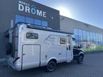 Hymer ML-T 580 4x4 Model 2026, Ringverwarming, Tot en met 2, Bedrijf, Diesel