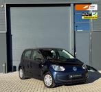 Volkswagen up! 1.0 44KW/CarPlay/Dashcam/Airco/VolledigOnderh, Voorwielaandrijving, Stof, 840 kg, Origineel Nederlands