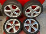 Lichtmetalen velgen Opel Astra J 235/40R19, Auto-onderdelen, Banden en Velgen, 19 inch, Gebruikt, Velg(en), .