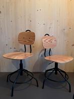 IKEA Kullaberg bureaustoel, Huis en Inrichting, Ophalen, Gebruikt, Zwart, Bureaustoel