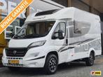 Sunlight T60 Adventure met dakairco, Sunlight, Bedrijf, Half-integraal, Veiligheidssloten