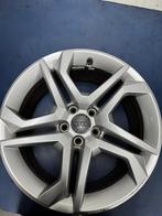 Originele Audi set 18 inch 5x112x66.5 ET39 8J ( Q5 / A4 / A5, Auto-onderdelen, Banden en Velgen, 18 inch, Gebruikt, Velg(en), -