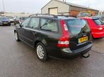 Volvo V50 2.4i 5-deurs NAV.+Clima Bj.:2006 NAP!, Auto's, Volvo, Voorwielaandrijving, 1362 kg, 700 kg, 170 pk