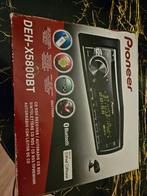 Pioneer DEH-X5800BT Autoradio, Auto diversen, Autoradio's, Ophalen of Verzenden