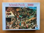 Legpuzzel Schmidt "Spreekwoorden", 3000 stukjes, 118 x 84cm, Ophalen, Meer dan 1500 stukjes, Gebruikt, Legpuzzel