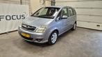 Opel Meriva 1.8-16V Temptation NAP 2e eigenaar Airco Trekhaa, 65 €/maand, 4 cilinders, 1796 cc, Origineel Nederlands
