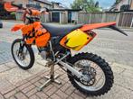 Prachtige originele ktm 125 exc enduro 2003 A1 rijbewijs, Motoren, Particulier, 125 cc, Enduro, 11 kW of minder