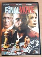 Final Move (2006) Lochlyn Munro, Rachel Hunter - Verzk 2,95, Vanaf 16 jaar, Ophalen of Verzenden, Zo goed als nieuw, Maffia en Misdaad
