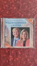 CD, officiële muziek bij huwelijk van W Alexander & Maxima, Ophalen of Verzenden, Zo goed als nieuw