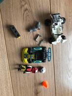 Play mobile raceauto en nog een auto, Kinderen en Baby's, Speelgoed | Playmobil, Gebruikt, Ophalen of Verzenden, Los playmobil