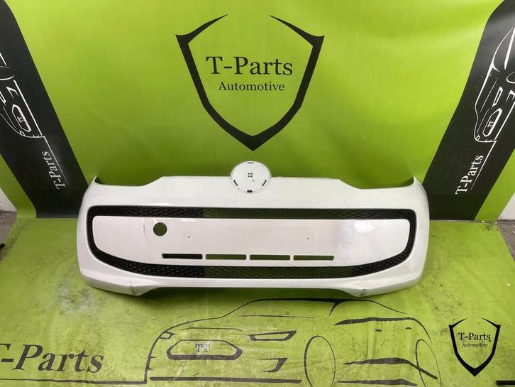 volkswagen up voorbumper bumper grille rooster, Auto-onderdelen, Carrosserie en Plaatwerk, Bumper, Volkswagen, Gebruikt, Ophalen of Verzenden