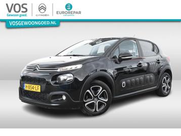 Citroën C3 PureTech 82 S&S Feel Edition | Navi Apple carpla beschikbaar voor biedingen