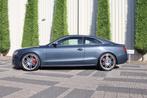 Audi A5 Coupé 3.2 FSI Pro Line Climate control, Navigatie A, Gebruikt, 4 stoelen, Bedrijf, Grijs