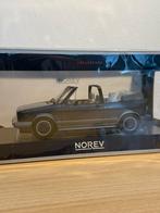Norev 1:18 Volkswagen Golf MK1 Cabriolet Bel Air NIEUW, Ophalen of Verzenden, Nieuw, Norev