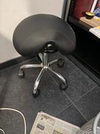 Zadelkruk - Gebruikt, Gebruikt, Zwart, Ophalen of Verzenden, Bureaukruk