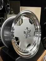 18 inch velgen voor Mercedes AMG MONOBLOCK 5x112 W201 E SL S, 18 inch, Velg(en), Nieuw, Ophalen of Verzenden