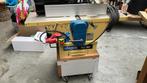 Scheppach HMS 260 vlak- en vandiktebank - Krachtstroom, Ophalen of Verzenden, Gebruikt, Elektrisch, Overige soorten